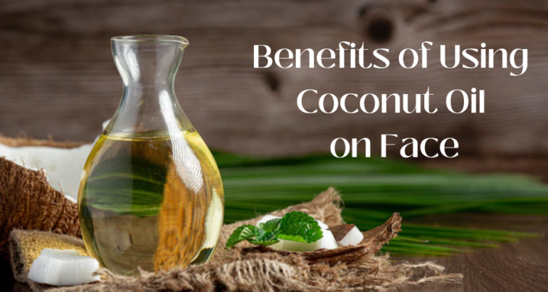 Is Coconut Oil Good for Your Skin?