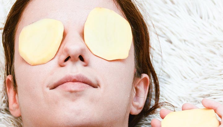 Treat skin pigmentation with potato: Try these 4 effective ways