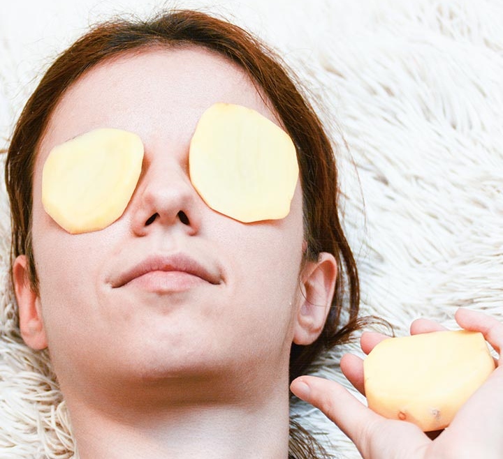 Treat skin pigmentation with potato: Try these 4 effective ways