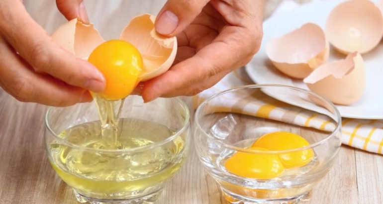 Benefits of Eggs for Skin