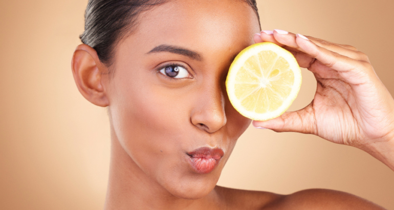 Incredible Benefits of Lemon for Skin