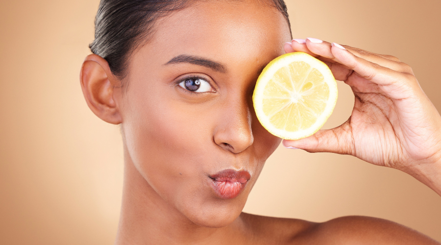 Incredible Benefits of Lemon for Skin