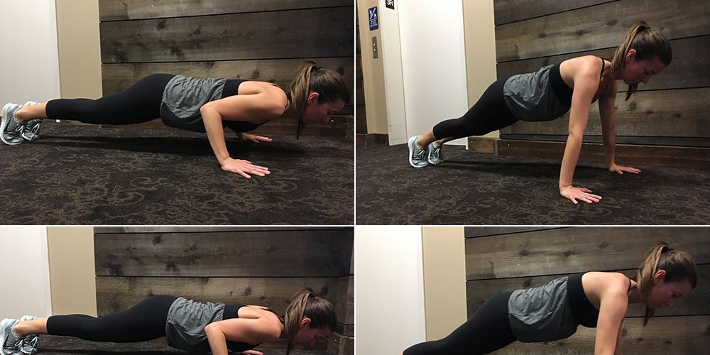 I Did 10 Pushups Every Day for a Month—Here’s What Happened