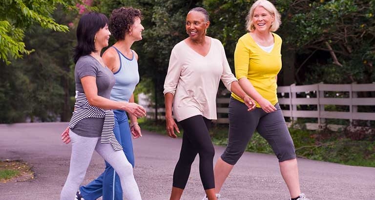 5 surprising benefits of walking